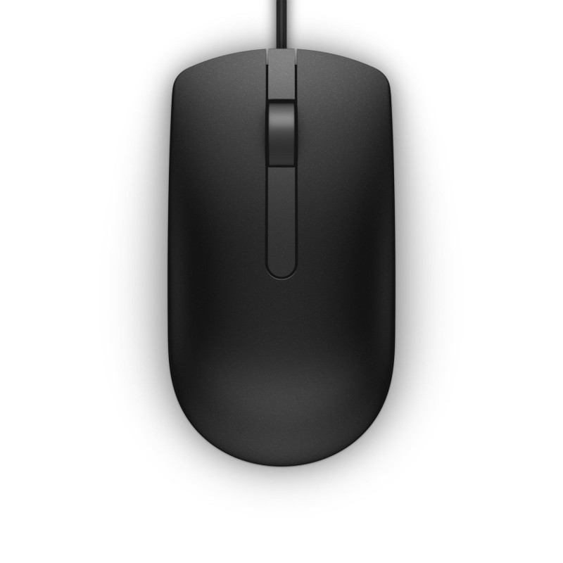 Dell Kit Mouse, USB, 3 Buttons,